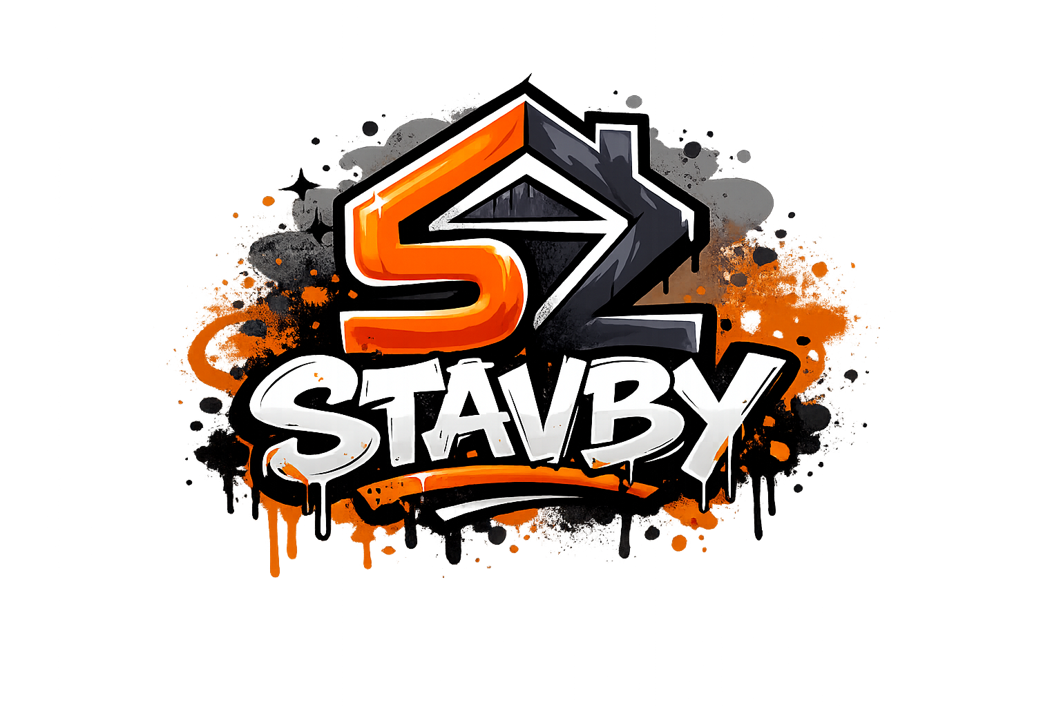 SZ STAVBY logo